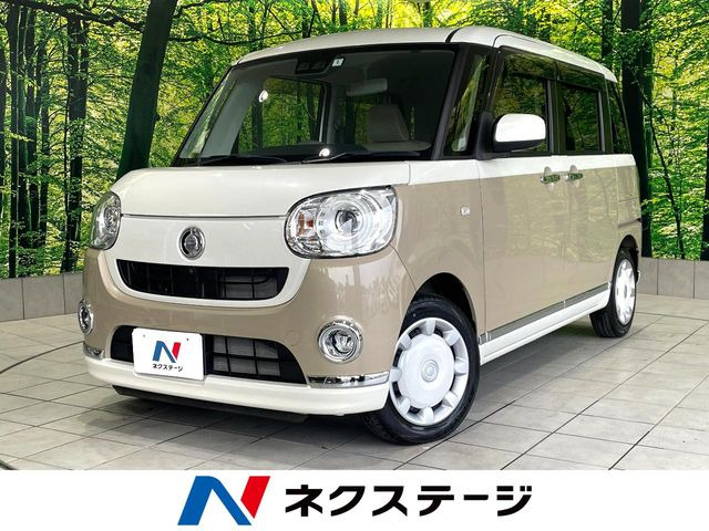 ムーヴキャンバス G メイクアップ リミテッド SAIII