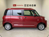 車両右側面からの写真になります。車をご覧になりたい時はお気軽に最寄りの店舗へご相談下さい。