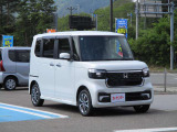 N-BOXカスタム  カスタム 660 4WD