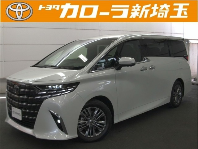 アルファード 2.5 Z 