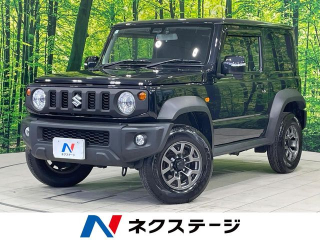 ジムニーシエラ 1.5 JC 4WD 