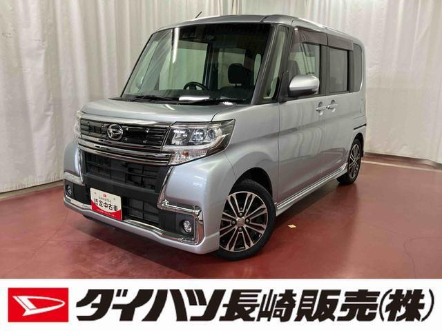 タントカスタム RS トップエディション SAIII 