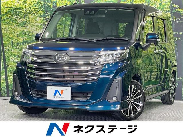 トール 1.0 カスタムG ターボ 