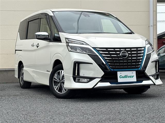 セレナ 1.2 e-POWER ハイウェイスターV 修復歴無し
