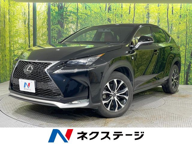 NX 200t Fスポーツ 