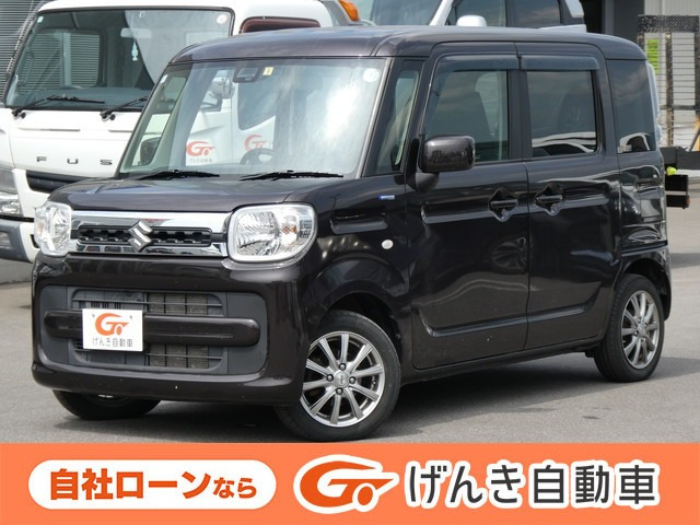 スペーシア ハイブリッド(HYBRID) X 4WD