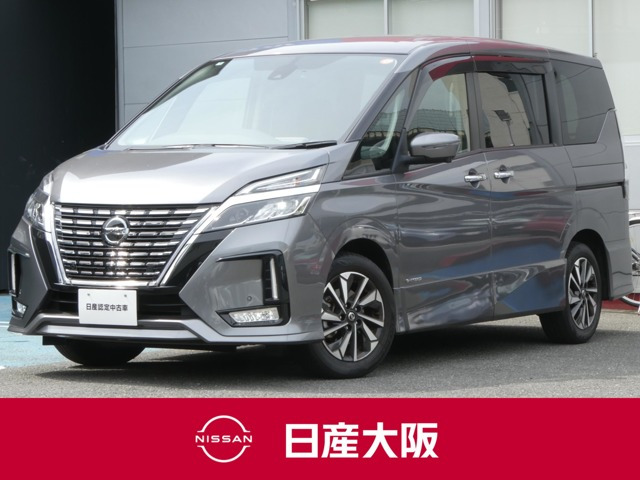 セレナ 2.0 ハイウェイスターV 