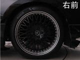 (20インチアルミ装着)お客様のお好みの新品18インチ、19インチ、20インチホイール装着可能!ヴァルドやワークなどのメーカー品も取り寄せ可能です!