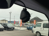 リアにもドライブレコーダーが付いております!あおり運転対策にも☆