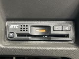 【ETC】高速道路の料金所をストレスなく通過!話題のスポットやサービスエリアに多い「スマートIC」利用時は必須のアイテムです。当店でセットアップを実施、ご納車当日からすぐにご利用いただけます!