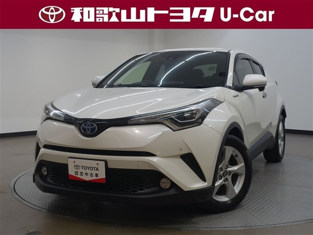 C-HR ハイブリッド 1.8 S LED エディション 