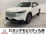 プラチナホワイト・パールのヴェゼルが入庫しました!!
