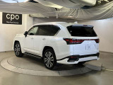 LX 600 4WD 