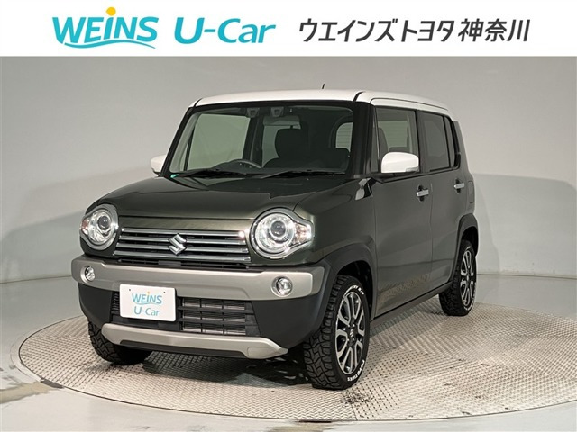 ハスラー J スタイルII ターボ 4WD