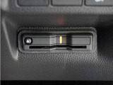 ◆ETC車載器 装備車◆今や必需品のETC!有料道路を利用する際にスムースに通過でき、わずらわしい料金支払いから開放されます!