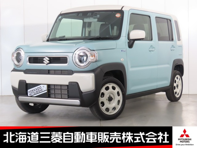 ハスラー ハイブリッド(HYBRID) G 4WD 