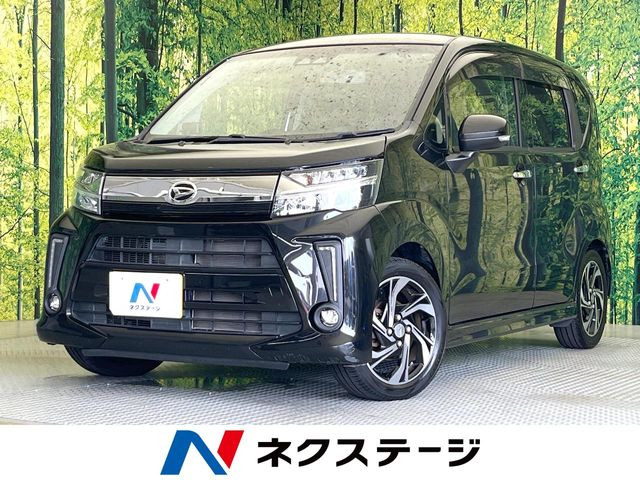 ムーヴカスタム RS ハイパー SAIII