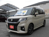 ソリオHYBRID SZの登場です☆ スズキ自販佐伯中央店の在庫ページへようこそ♪