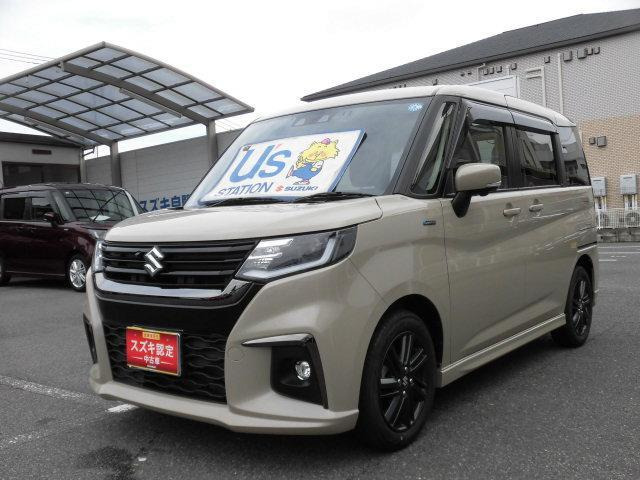 ソリオ 1.2 ハイブリッド(HYBRID) SZ 