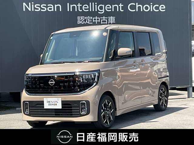 ルークス ハイウェイスター Gターボ 