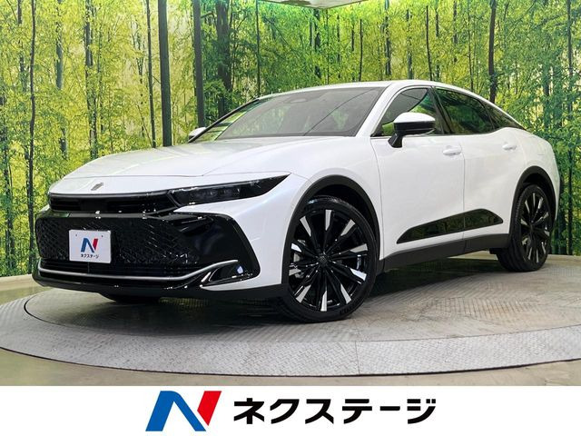 クラウンクロスオーバー RSアドバンスド