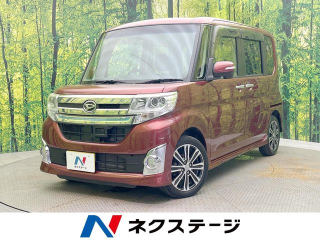 タントカスタム RS トップエディション SA