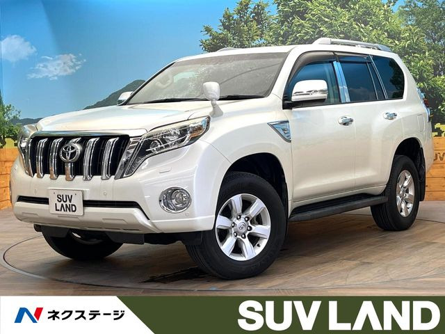ランドクルーザープラド 2.7 TX Lパッケージ 4WD