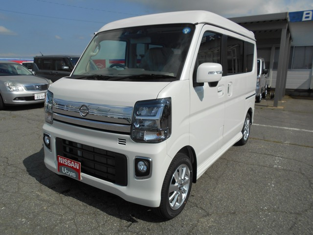 クリッパーリオ E ハイルーフ 4WD 