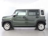 ハスラー ハイブリッド(HYBRID) G 4WD 