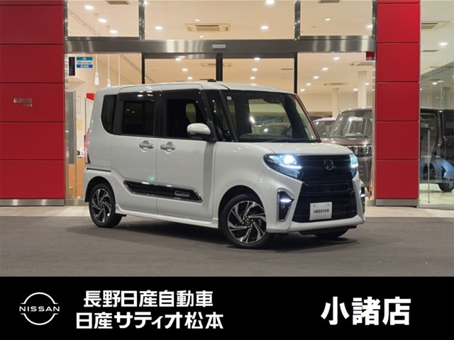 タントカスタム RS スタイルセレクション 4WD 