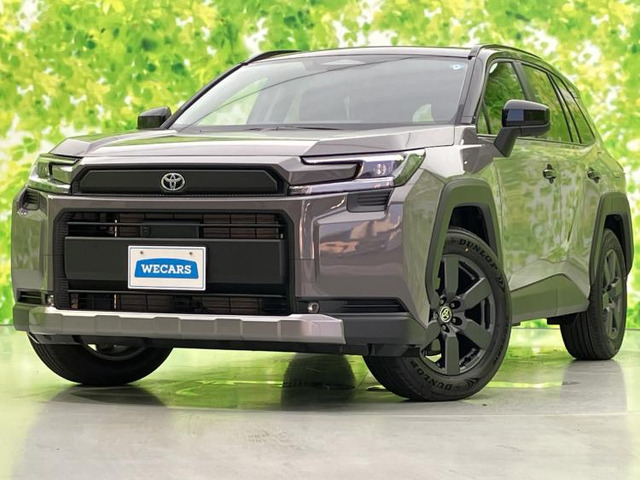 RAV4 2.5 ハイブリッド アドベンチャー E-Four 4WD