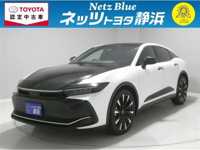 クラウンクロスオーバー 2.4 RS アドバンスト E-Four advanced 4WD 