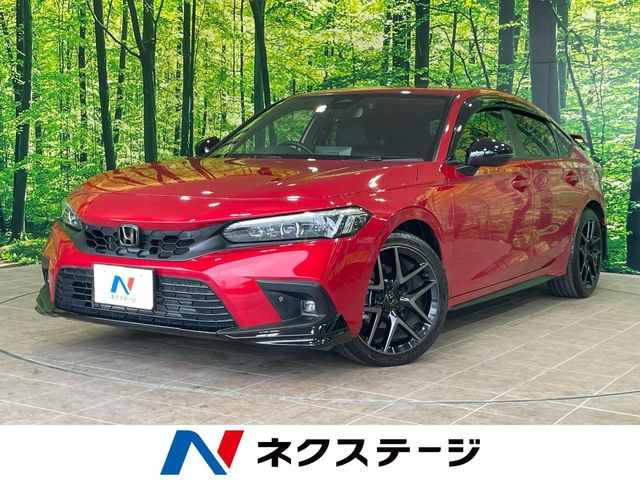 シビック 1.5 EX