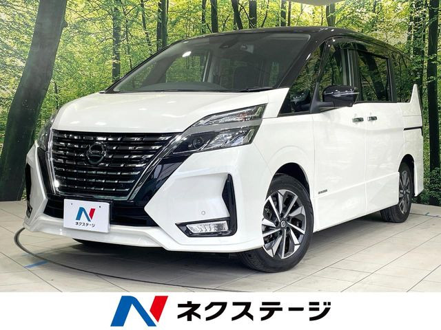 セレナ ハイウェイスターV
