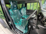 運転席シート廻りは使用感も少なく、良好な状態となっています。丁寧に使われていたことがよくわかりますね。