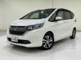 走行距離も少なく内外装ともきれいなフリードG Honda SENSINGが入荷してまいりました。