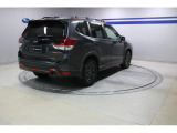 フォレスター 2.5 エックスブレイク 4WD 