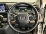 【Honda SENSING】衝突被害軽減ブレーキ〈CMBS〉、ACC〈アダプティブ・クルーズ・コントロール〉、LKAS〈車線維持支援システム〉、誤発進抑制機能、等で安全運転のサポートをします!