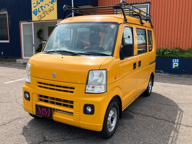 エブリイ PA ハイルーフ 4WD 