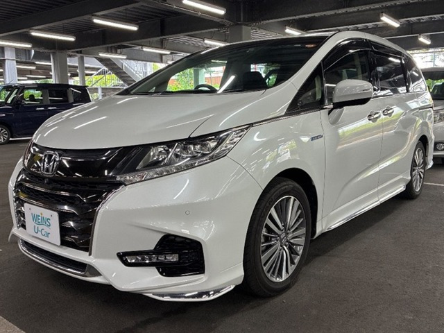 オデッセイ 2.0 ハイブリッド アブソルート EX ホンダ センシング