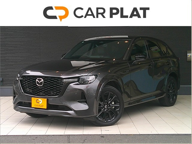 CX-60 3.3 XD ハイブリッド エクスクルーシブスポーツ ディーゼル 4WD