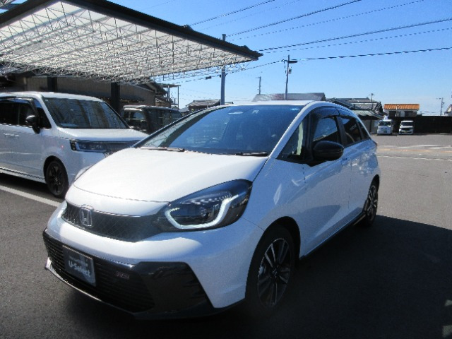 フィット 1.5 e:HEV RS