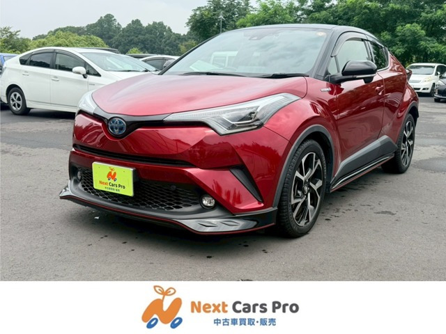 トヨタ C-HR 