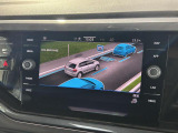 車載モニターから安全機能の詳細な設定も確認することが出来ます。