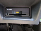 料金所で楽々、ETC2.0付です!