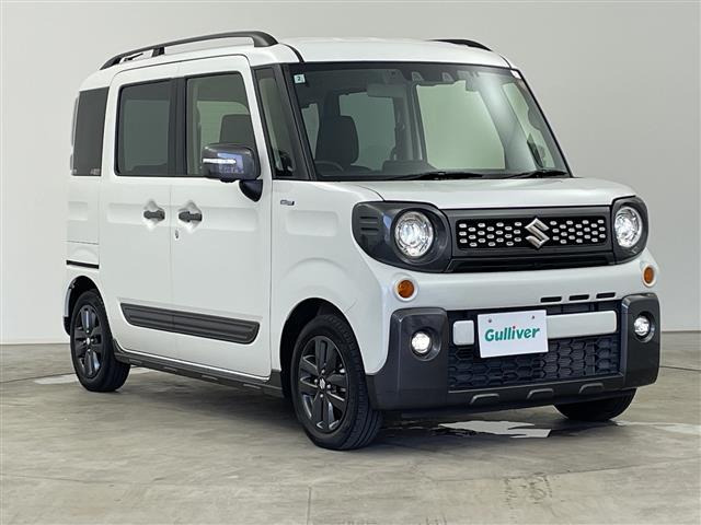 スペーシアギア ハイブリッド(HYBRID) XZ 修復歴無し