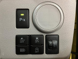 アイドリングストップOFFなどのスイッチ類は集約されていますので扱いやすいですよ♪