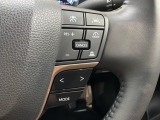 クルーズコントロールを装備しています。高速道路などで一定の速度で走ってくれるので運転が楽ですよ!速度を設定できますので、スピードの出しすぎにも注意できます。