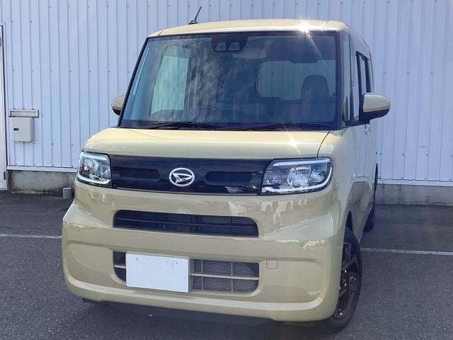 タント X 