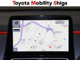 ディスプレイオ-ディオ装着車です。ナビゲ-ション機能も装備しております。(CD・DVDデッキは装備しておりませんのでご注意ください)